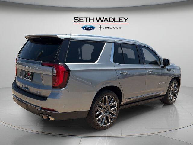 2025 GMC Yukon Denali Ultimate