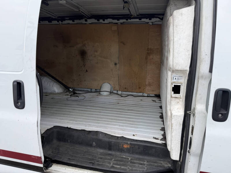 2017 Chevrolet Express 3500