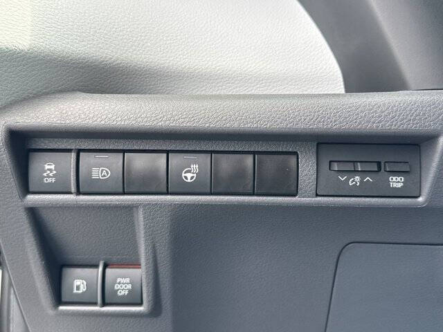 2024 Toyota Sienna
