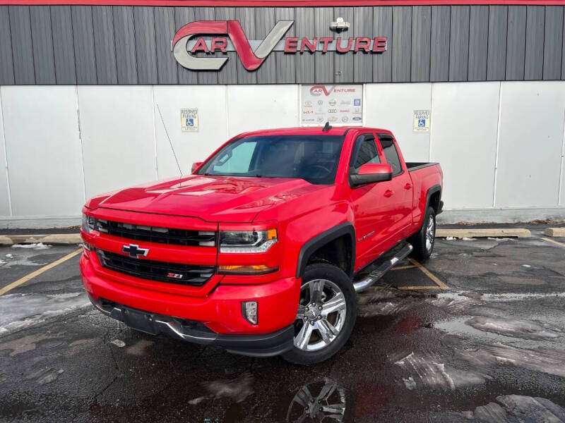 2016 Chevrolet Silverado 1500 LT Z71