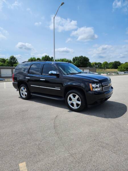 2011 Chevrolet Tahoe for sale at NEW 2 YOU AUTO SALES LLC in Waukesha WI