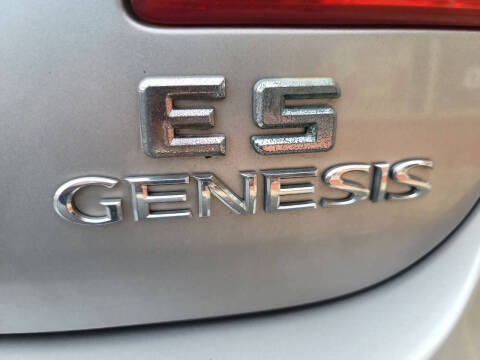 2013 Hyundai Genesis 3.8L