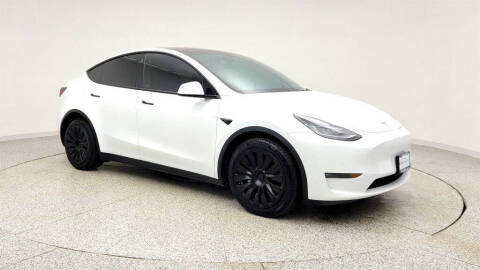 2021 Tesla Model Y Long Range