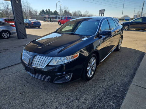 2009 Lincoln MKS