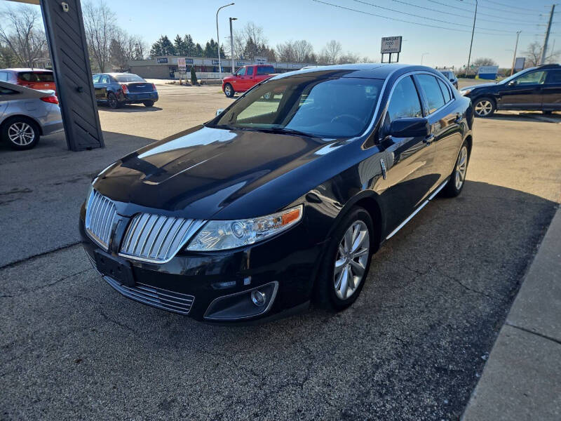2009 Lincoln MKS