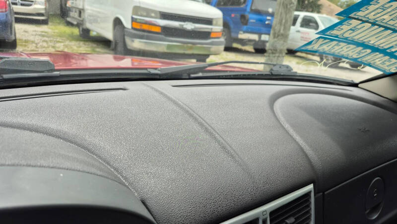 2007 Chrysler Crossfire