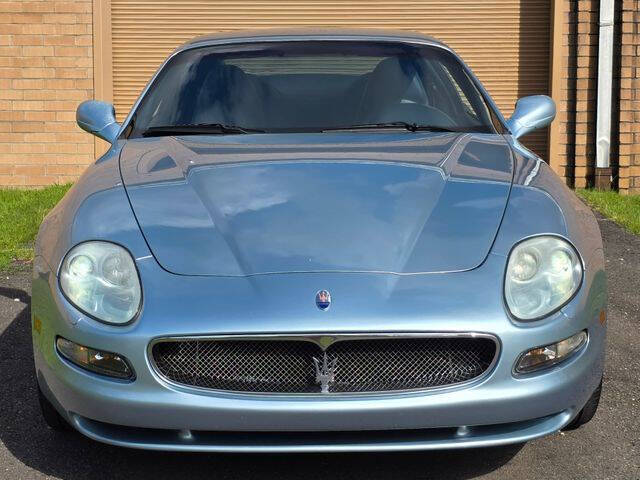 2004 Maserati Coupe Cambiocorsa