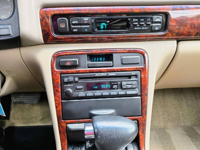 1999 Acura CL 3.0