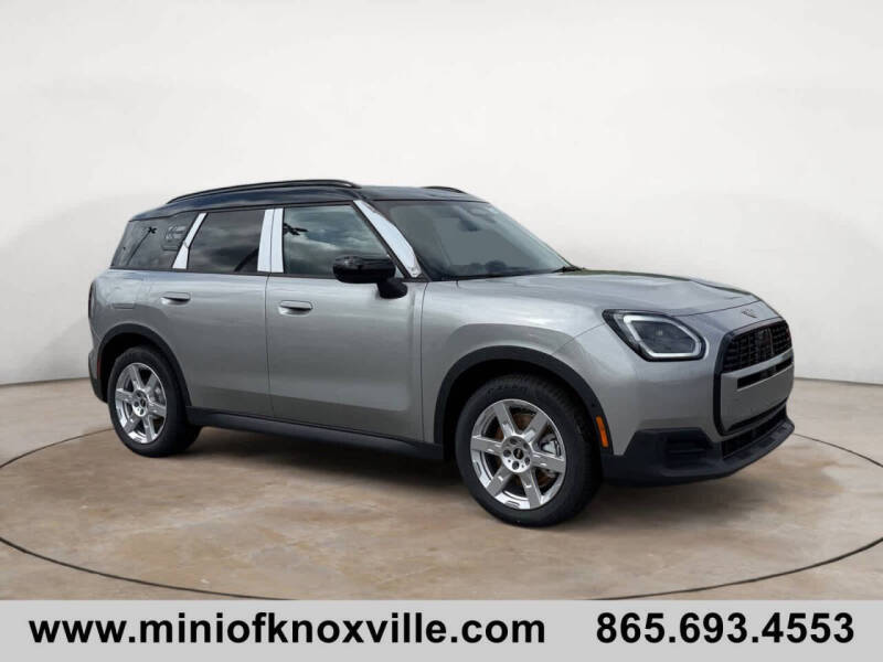 2026 MINI Countryman S ALL4