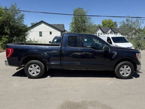 2022 Ford F-150