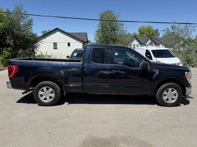 2022 Ford F-150