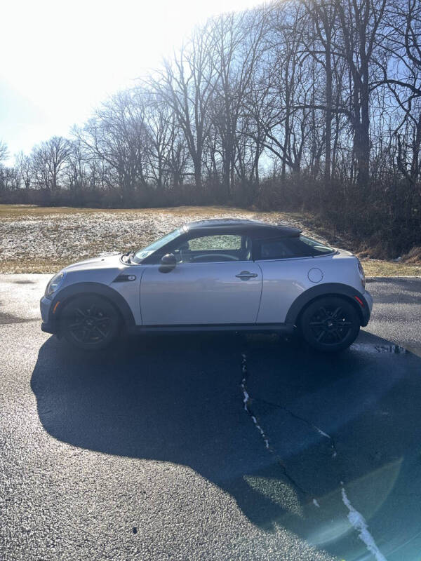 2012 MINI Cooper Coupe