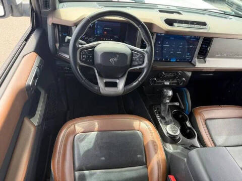 2022 Ford Bronco Outer Banks Advanced