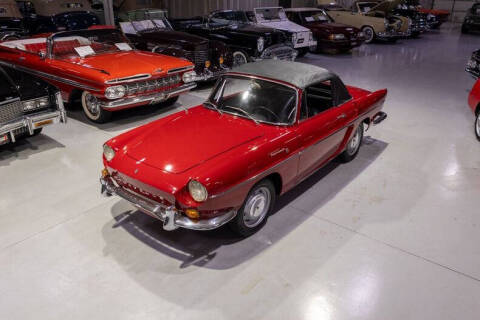 1967 Renault Caravelle