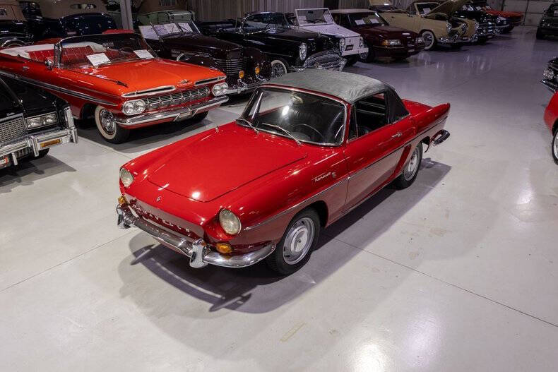 1967 Renault Caravelle