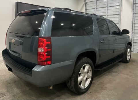 2009 Chevrolet Suburban