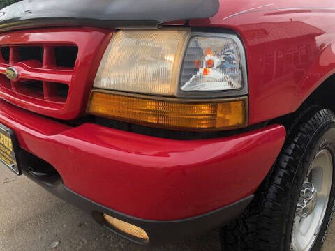 2000 Ford Ranger