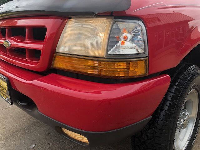 2000 Ford Ranger