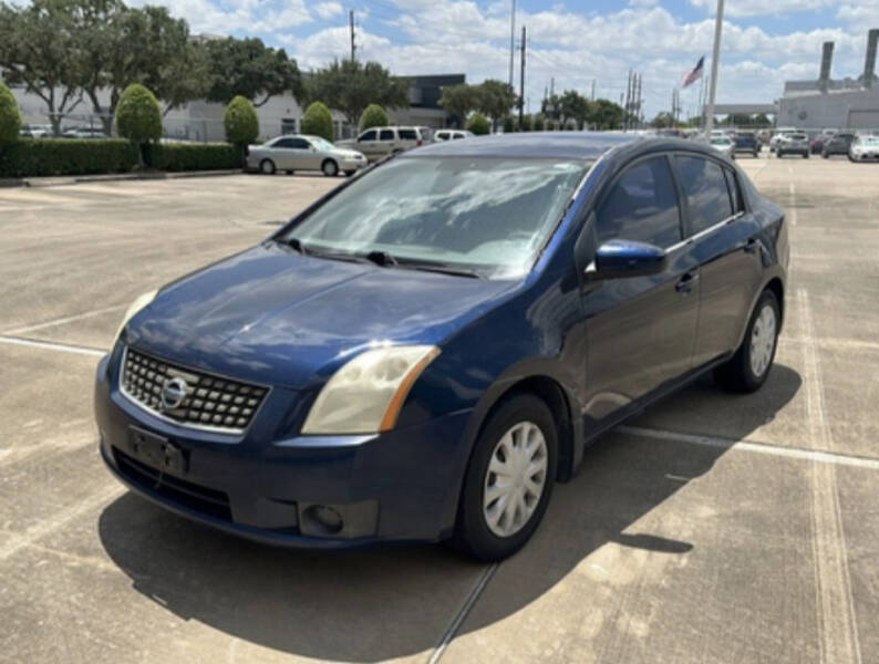 2007 nissan sentra 2.0 for sale