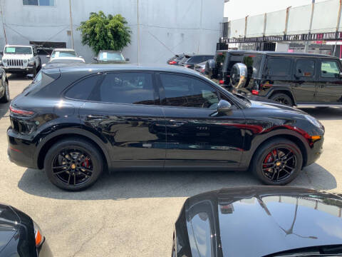 2019 Porsche Cayenne