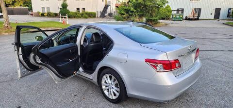 2010 Lexus ES 350