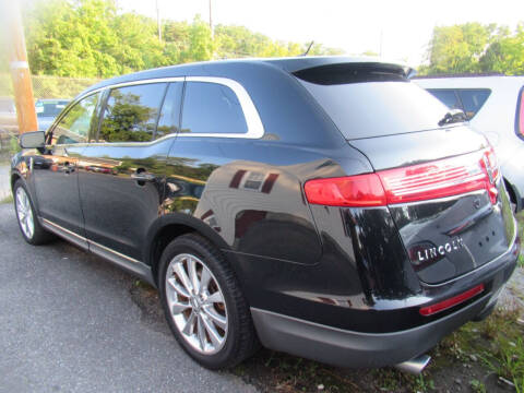 2011 Lincoln MKT EcoBoost