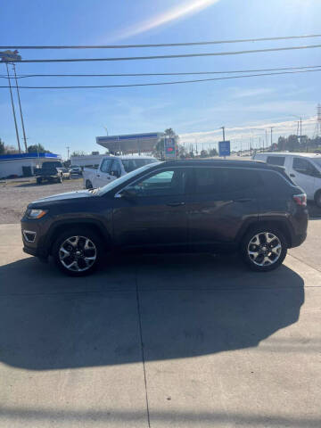 2019 Jeep Compass Limited