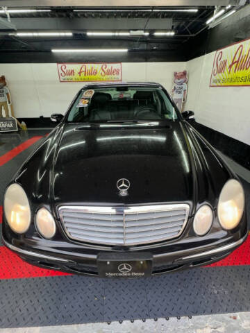 2006 Mercedes-Benz E-Class E 350 4MATIC