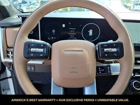 2026 Hyundai Santa Fe Calligraphy