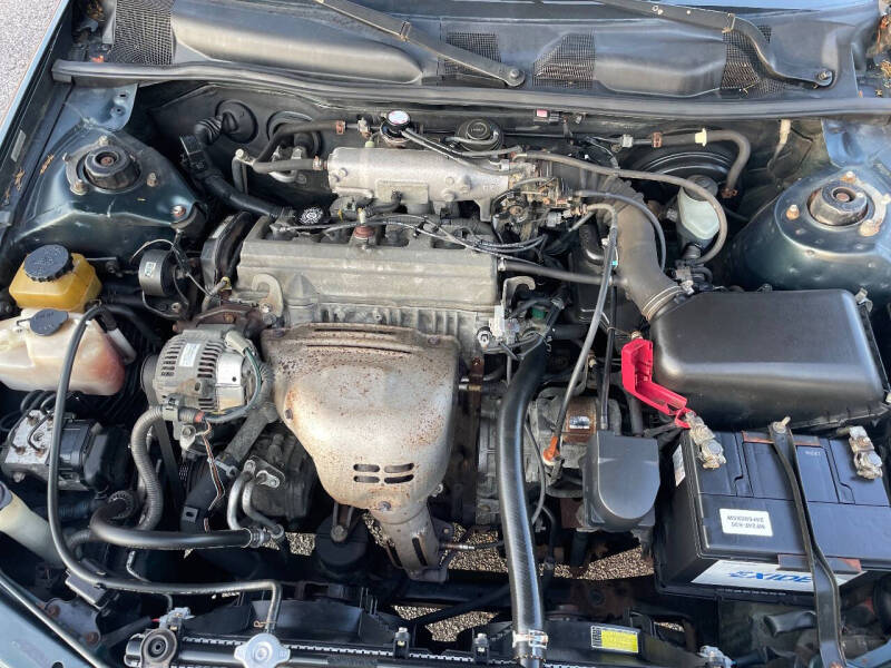 1998 Toyota Camry CE