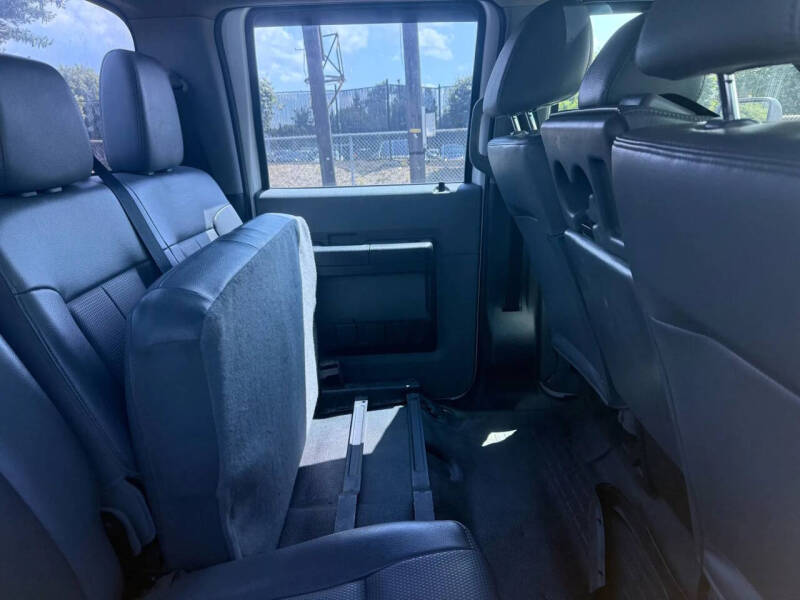 2016 Ford F-250 Super Duty