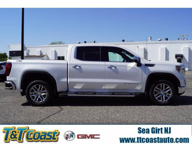 2021 GMC Sierra 1500