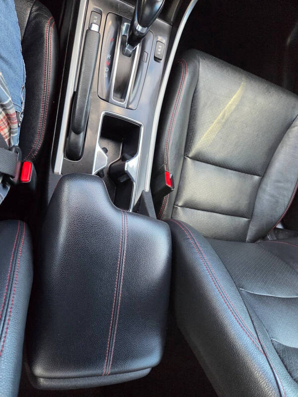 2017 Honda Accord Sport Special Edition