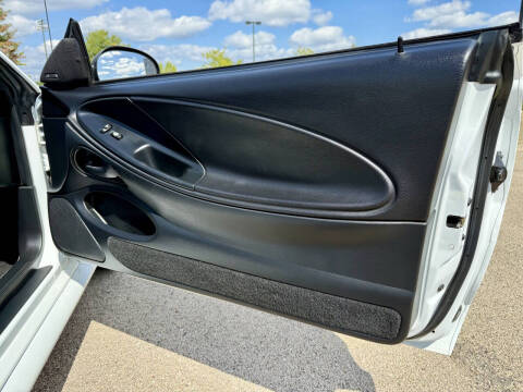 1996 Ford Mustang SVT Cobra