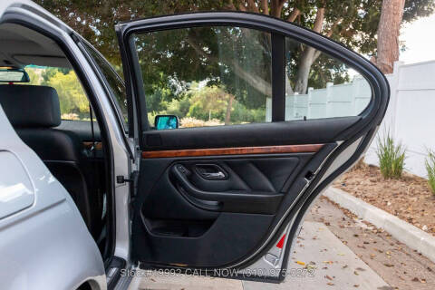 2000 BMW 5 Series 540i