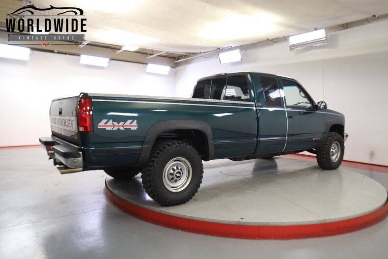 1995 Chevrolet C/K 2500 Series