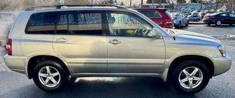 2006 Toyota Highlander Sport