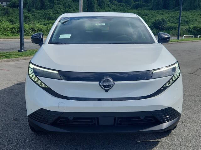 2026 Nissan LEAF SV+