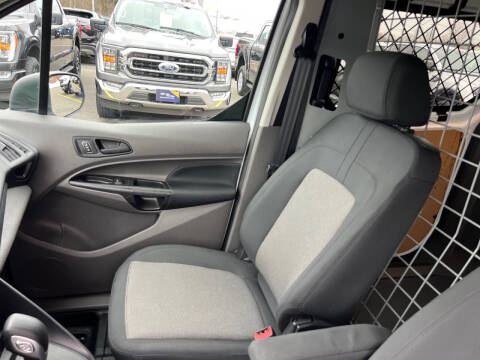 2022 Ford Transit Connect XL