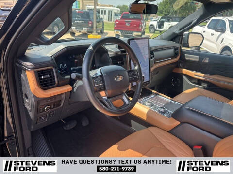 2024 Ford Expedition Platinum