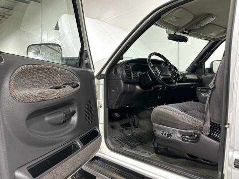 2002 Dodge Ram 2500 SLT