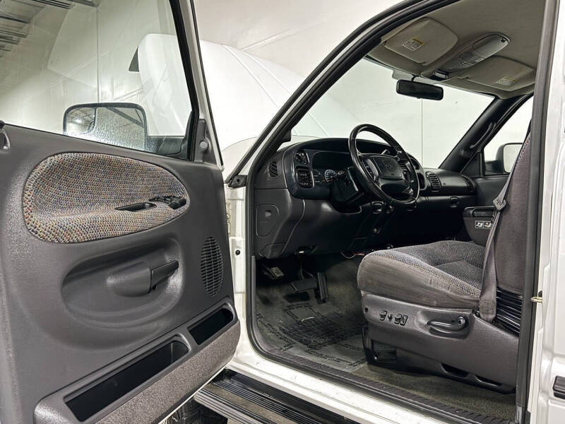 2002 Dodge Ram 2500 SLT