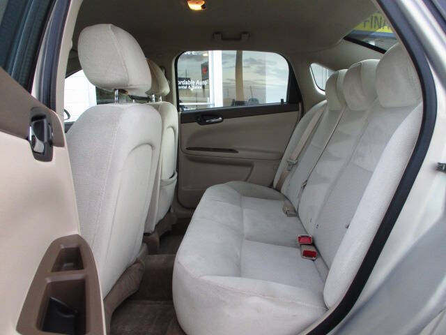 2008 Chevrolet Impala LS