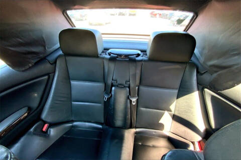 2001 BMW 3 Series 325Ci