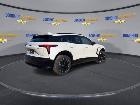 2024 Chevrolet Blazer EV RS