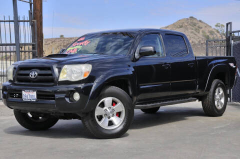2006 Toyota Tacoma V6