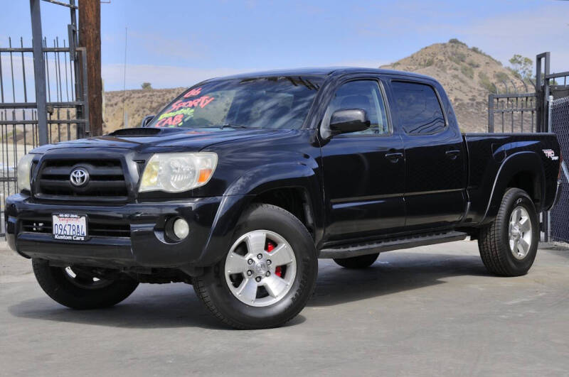 2006 Toyota Tacoma V6