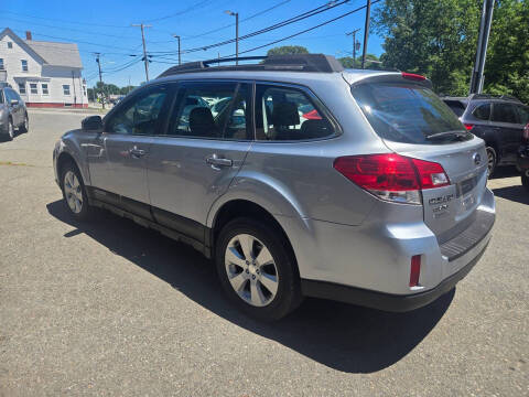2012 Subaru Outback 2.5i