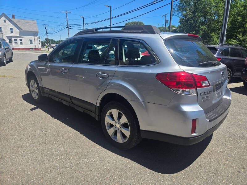 2012 Subaru Outback 2.5i