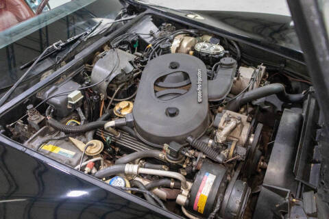 1982 Chevrolet Corvette
